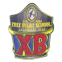 TPS 10B Legend Patch 