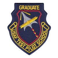 USAF TPS Graduate Patch