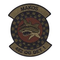 482 OG Det 1 OCP Patch