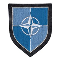 NATO Shield A-2 Jacket Patch