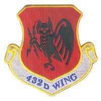 432 WG Color Patch 