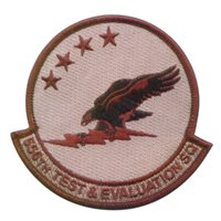556 TES Desert Patch 