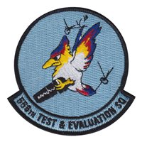 556 TEST Heritage Friday Patch