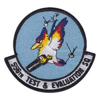 556 TES Heritage Friday Patch