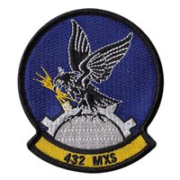 432 MXS Patch