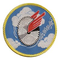 41 FTS Color Buzzsaw Patch 