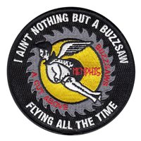 41 FTS Elvis Flight Patch 