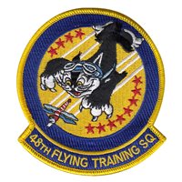 48 FTS Patch 