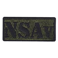 318 SOS NSAv Pencil Patch