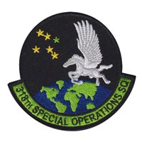 318 SOS Patch