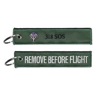 318 SOS RBF Key Flag 