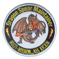 73 AMU Dragon Spear Maintainer Patch 
