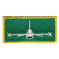 310 FS F-16 Pencil Patch