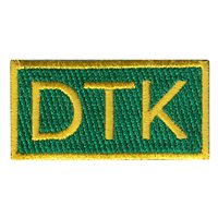 310 FS DTK Pencil Patch