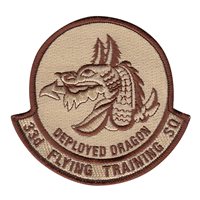 33 FTS Desert Friday Patch 