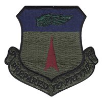 36th Wing Subdued Patch 