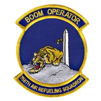 756 ARS Boom Operator Patch 