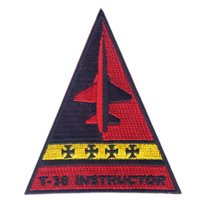 1 RS T-38 Instructor Patch 