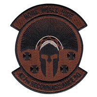 427 RS Desert Patch 