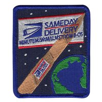 CLASS 11-05 Patch