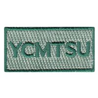 113 WG YCMTSU Pencil Patch