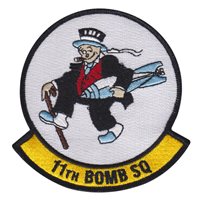 11 BS Patch