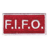 UABMT Class 14007 Pencil Patch