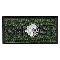 370 FLTS Ghost Pencil Patch 