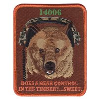 UABMT Class 14006 Patch