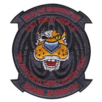 Zombie Chester Patch 