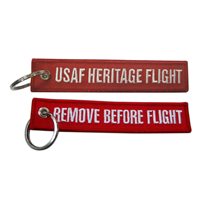 USAF Heritage Flight RBF Key Flag 