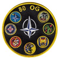80 OG Gaggle Patch 