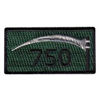 33 SOS Pencil Patch 