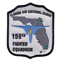 159 FS Shield Patch 
