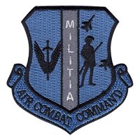 159 FS Militia Patch 