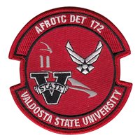 AFROTC Det 172 Valdosta State University Patch