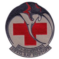 F Co 5-159 GSAB Devil Ray Dustoff Desert Patch