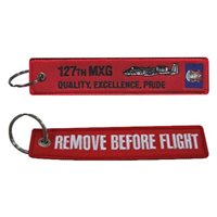 127 MXG RBF Key Flag