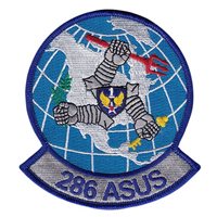 286 ASUS Patches