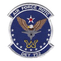 AFROTC Det 752 Wilkes University Patch