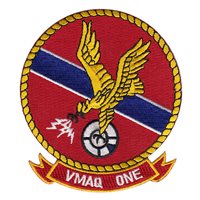 VMAQ-1 Heritage Patch