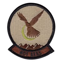 801 AEAS Desert Patch