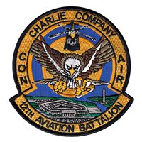 12 AVN Con Air Patches 