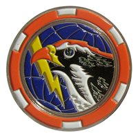18 RS Commander Challenge Coin