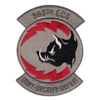 390 ECS Heritage Patch 