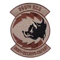 390 ECS Heritage Desert Patch