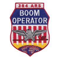 384 ARS Boom Operator Patch 