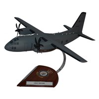 Design Your Own C-27J Spartan Custom Airplane Model