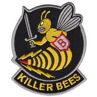 85 FTS B-Flight Patch 