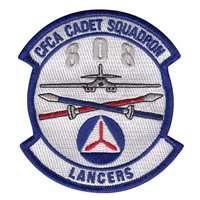 CFCA Cadet Squadron Patch